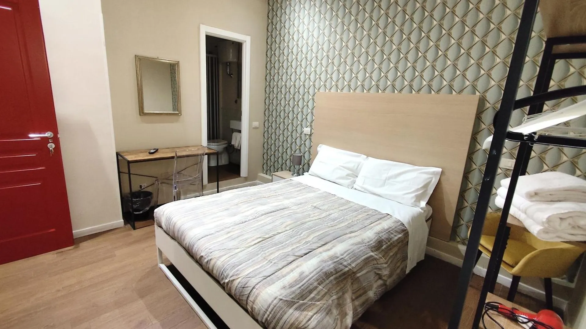 Guest house Milazzo23 Guesthouse Rome