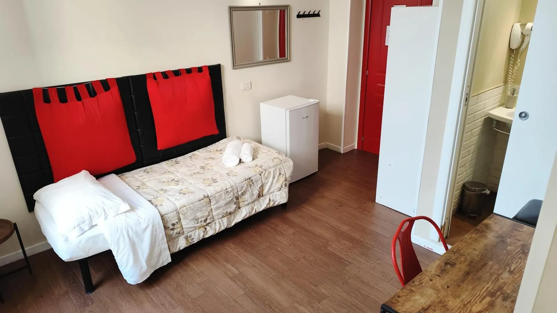 Casa de hóspedes Milazzo23 Guesthouse Roma