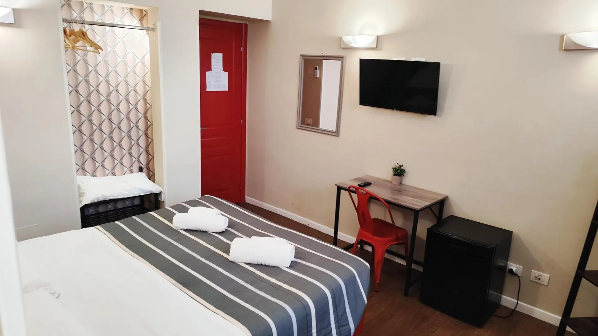 Milazzo23 Guesthouse Roma Itália