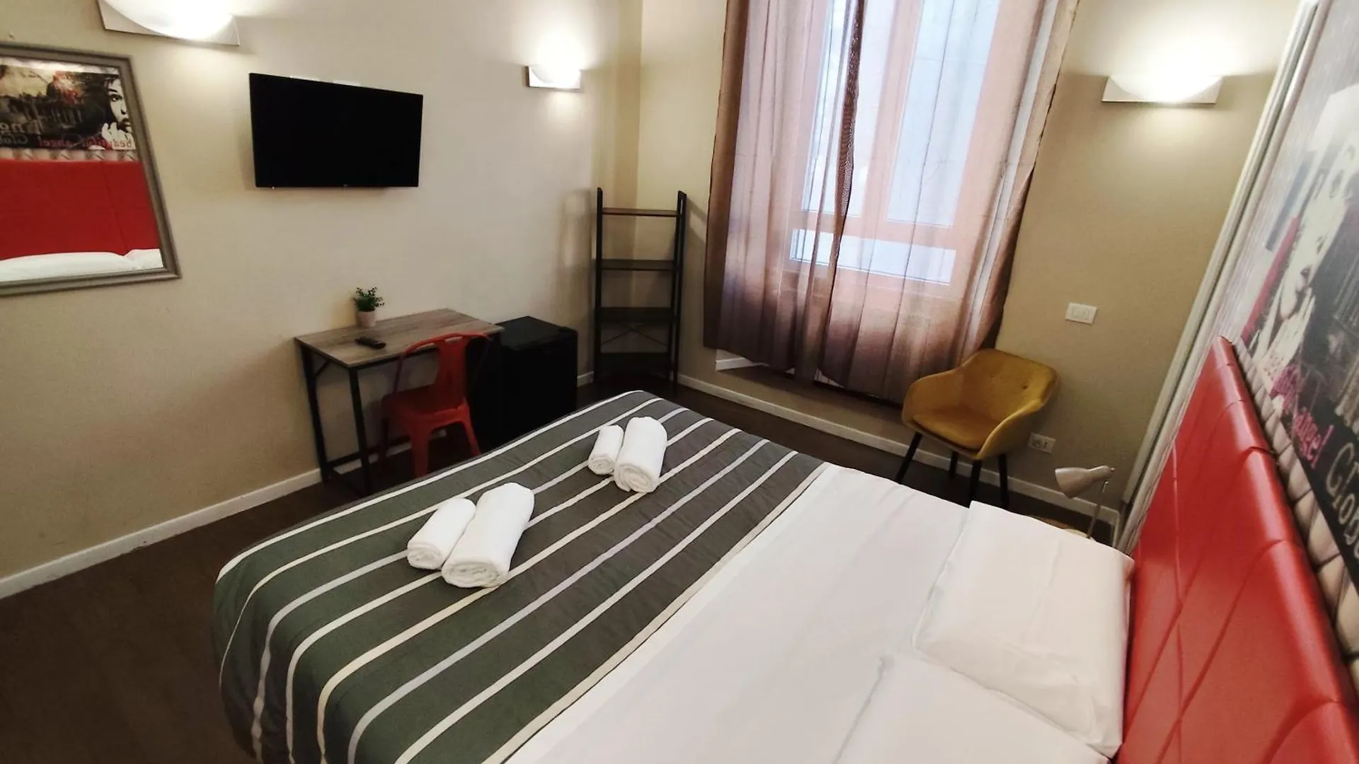 Milazzo23 Guesthouse Roma